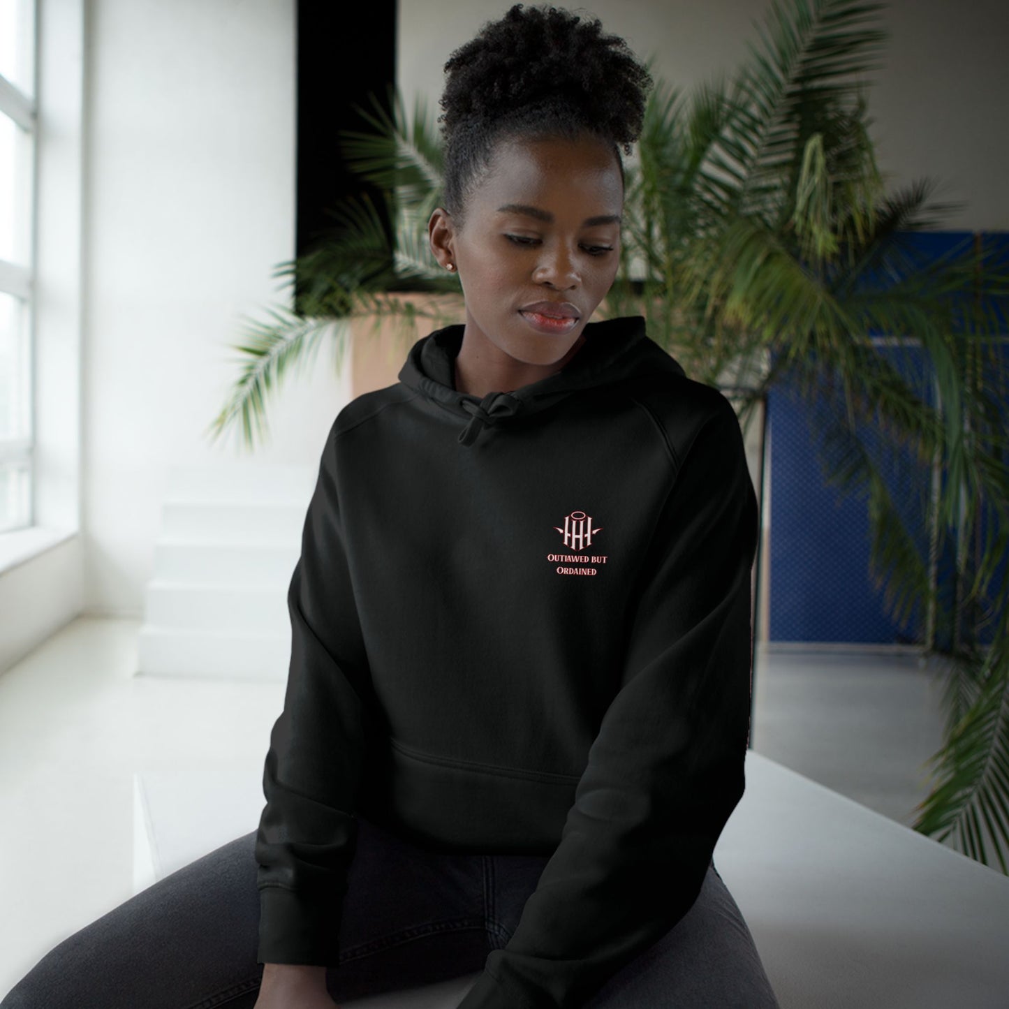 RAM ROD Hoodie – Lite the Fire Collection | Horns & Halos