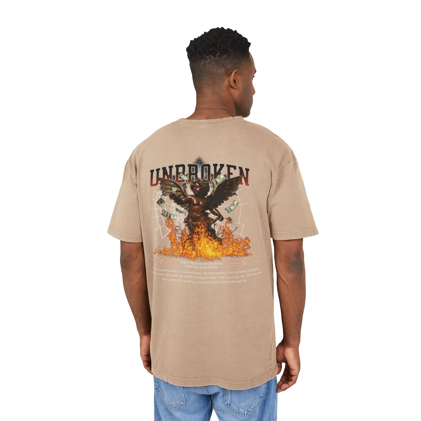 UNBROKEN (Everyday Tee)
