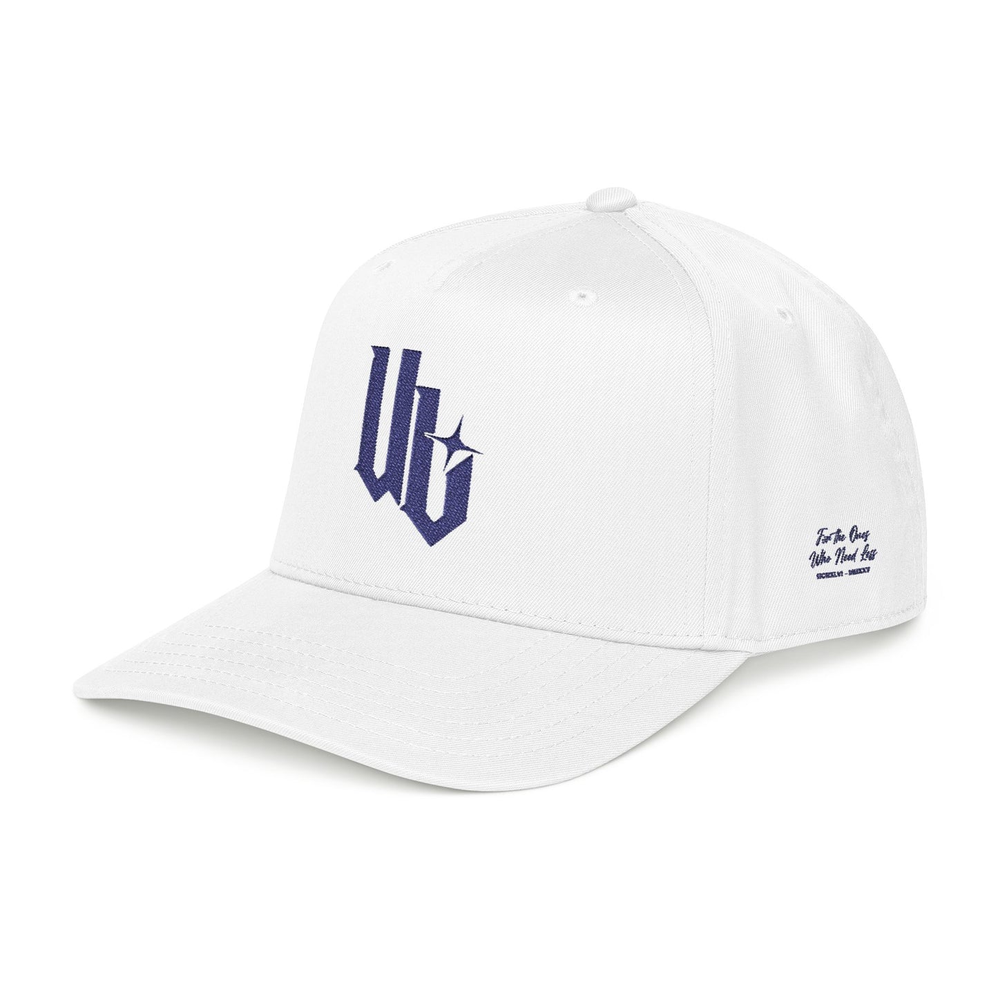 Urban Luxe Essentials Legacy Cap – “The Three” Edition