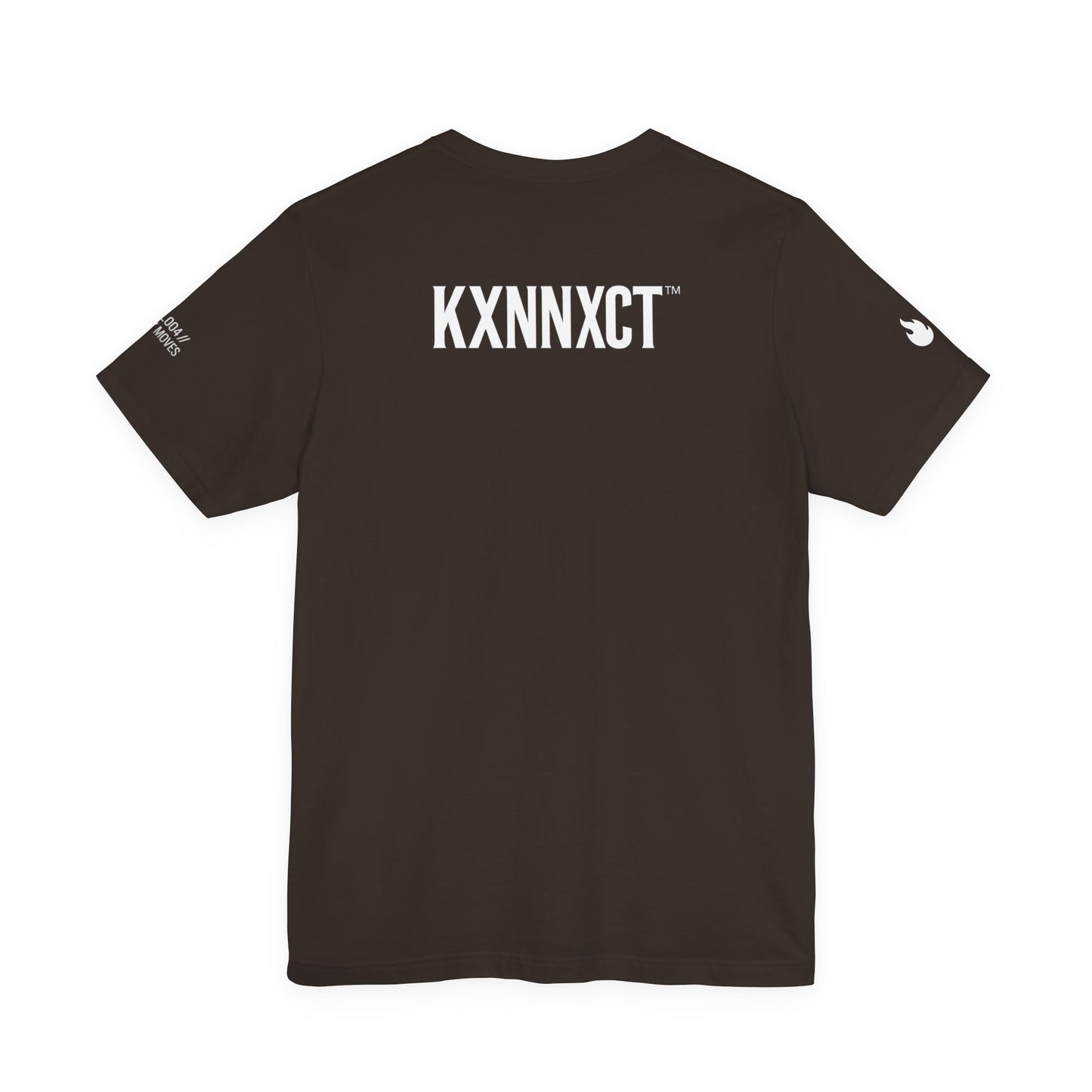 KXNNXCT™ DROP_004 // MONEY MOVES