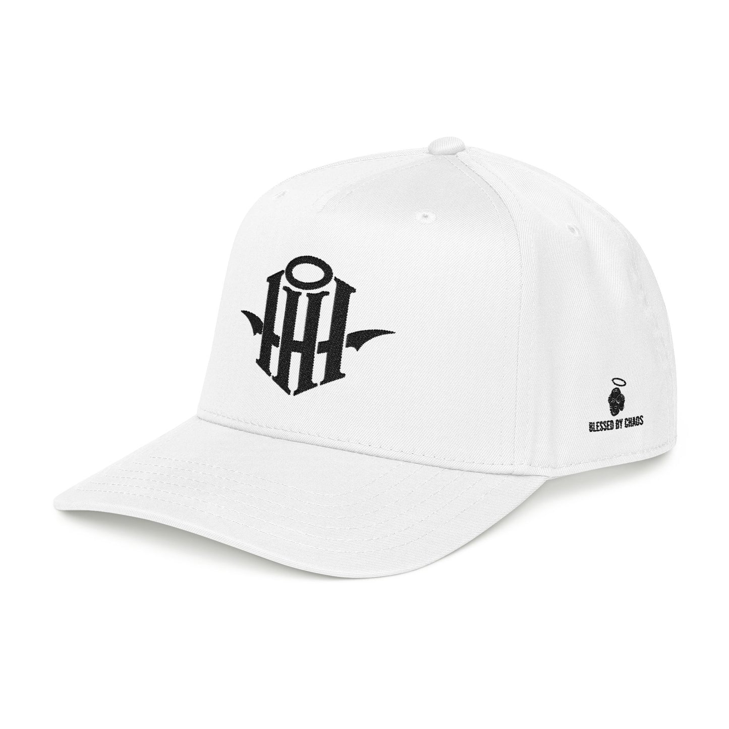 Horns & Halos Duality Cap – “Blessed by Chaos” Edition