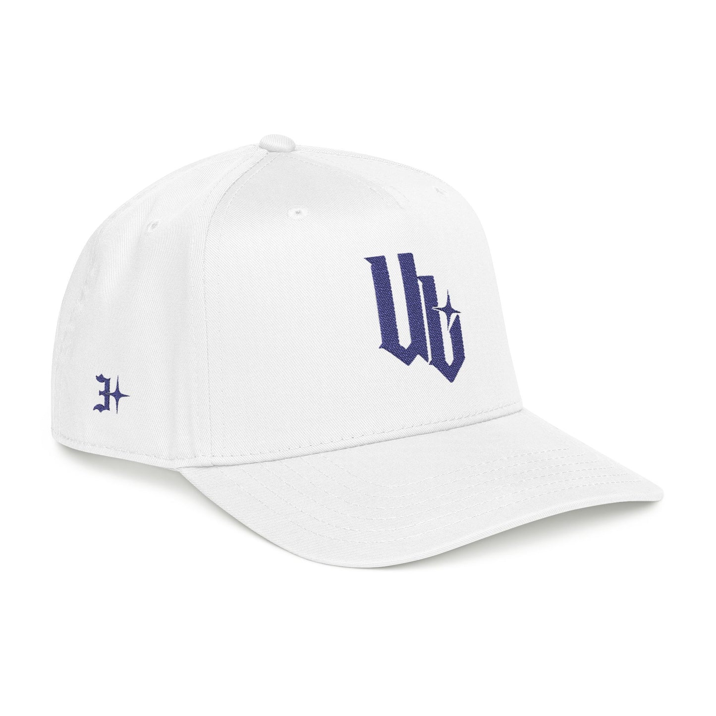 Urban Luxe Essentials Legacy Cap – “The Three” Edition
