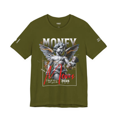 KXNNXCT™ DROP_004 // MONEY MOVES