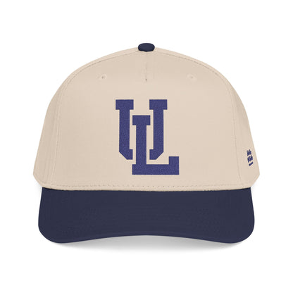 Mid Profile Baseball Cap