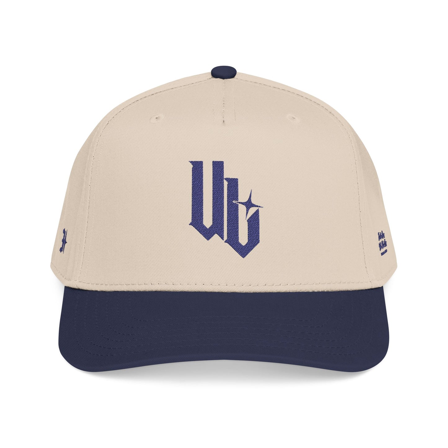Urban Luxe Essentials Legacy Cap – “The Three” Edition