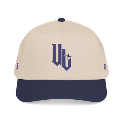 Urban Luxe Essentials Legacy Cap – “The Three” Edition
