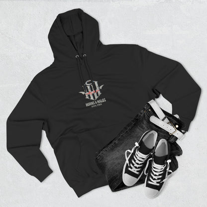 Soul Tied Fleece Hoodie -  Mens Edition