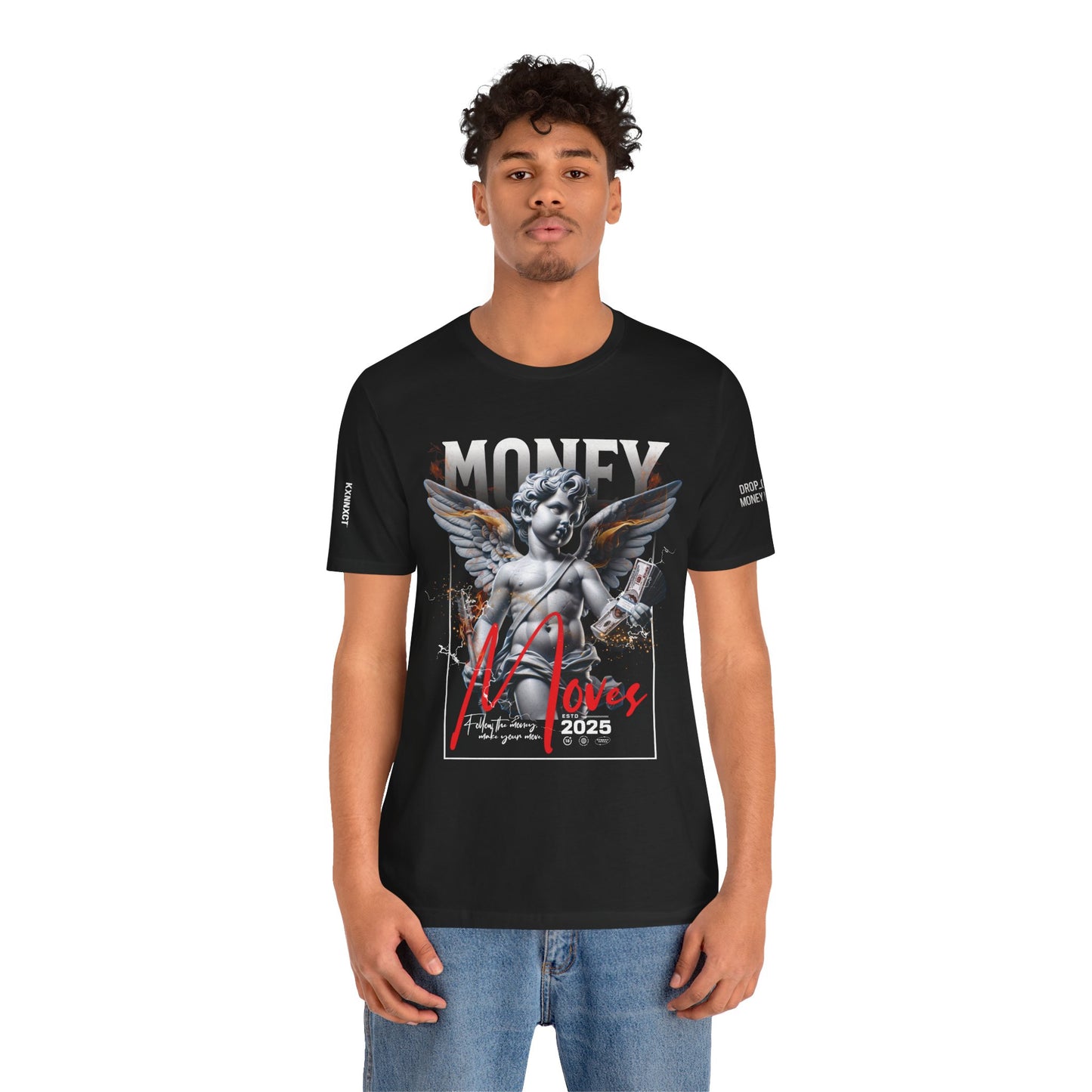KXNNXCT™ DROP_004 // MONEY MOVES