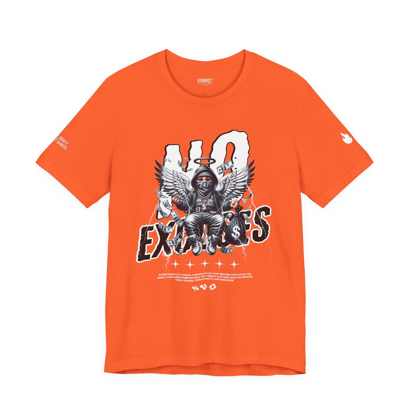 NO EXCUSES // STREET SAINTS DROP_004