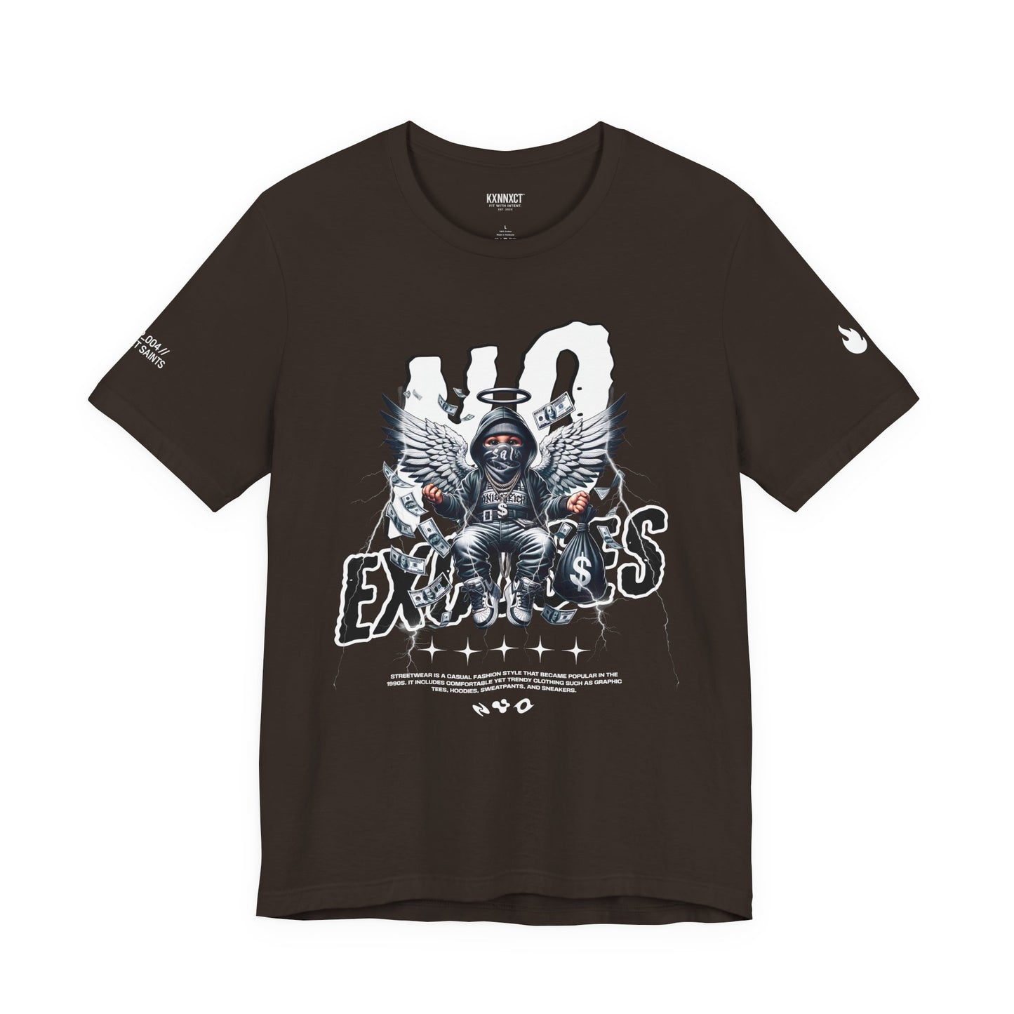 NO EXCUSES // STREET SAINTS DROP_004