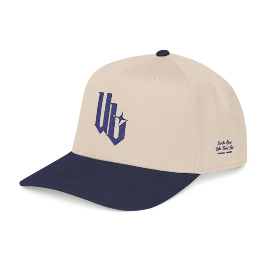 Urban Luxe Essentials Legacy Cap – “The Three” Edition