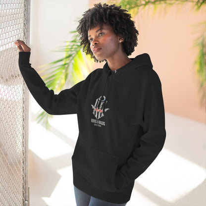 Soul Tied Fleece Hoodie -  Mens Edition