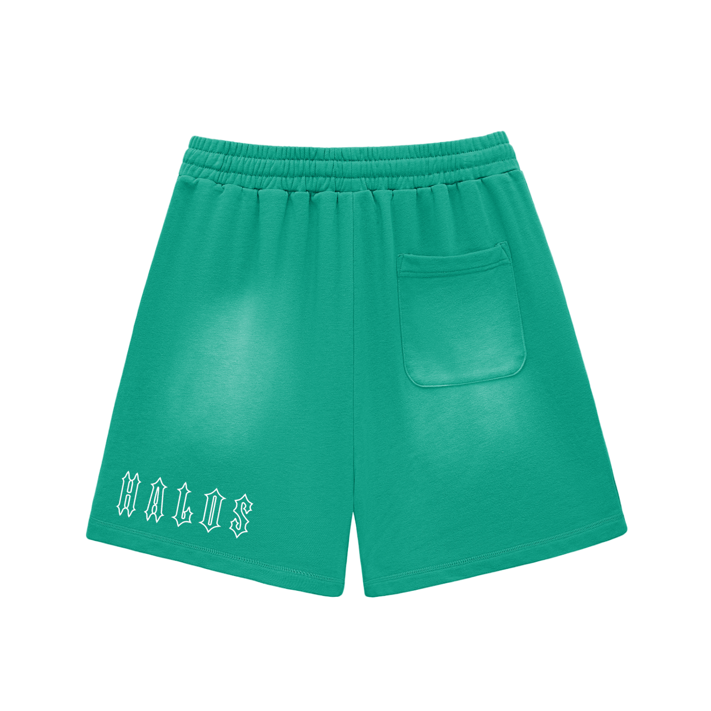 Blessed Skull Shorts