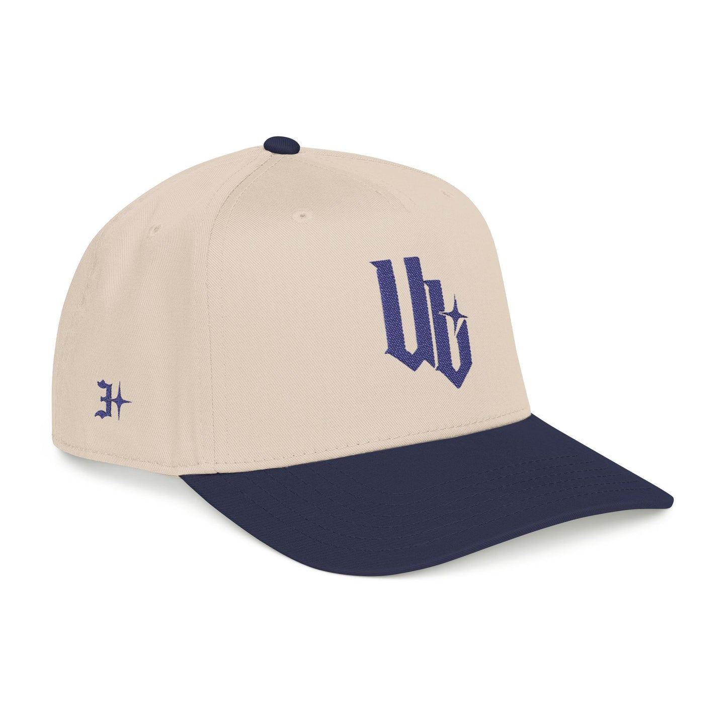 Urban Luxe Essentials Legacy Cap – “The Three” Edition