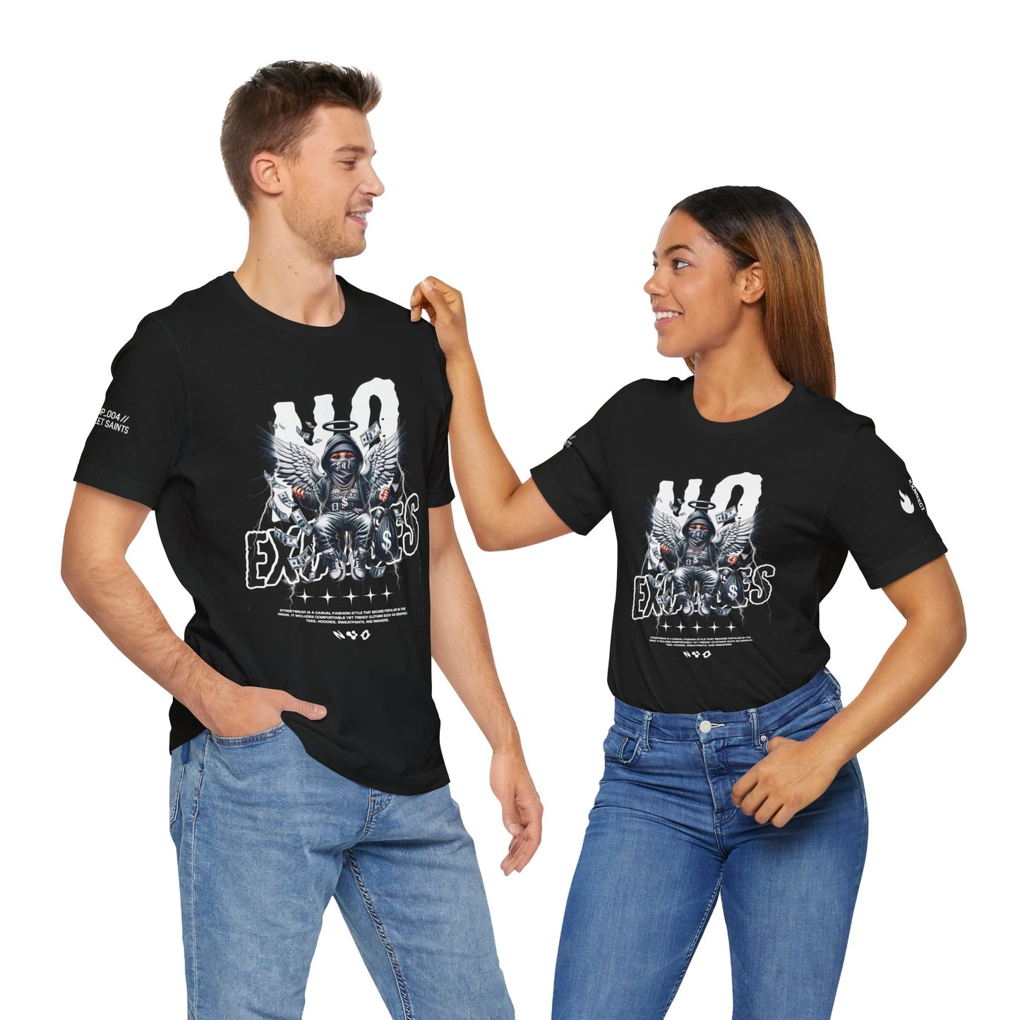 NO EXCUSES // STREET SAINTS DROP_004