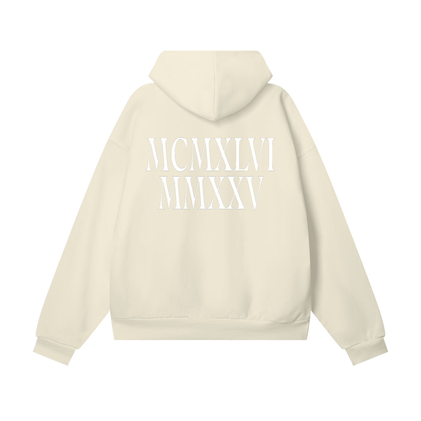 New Luxe Hidden Pocket Fleece Hoodie