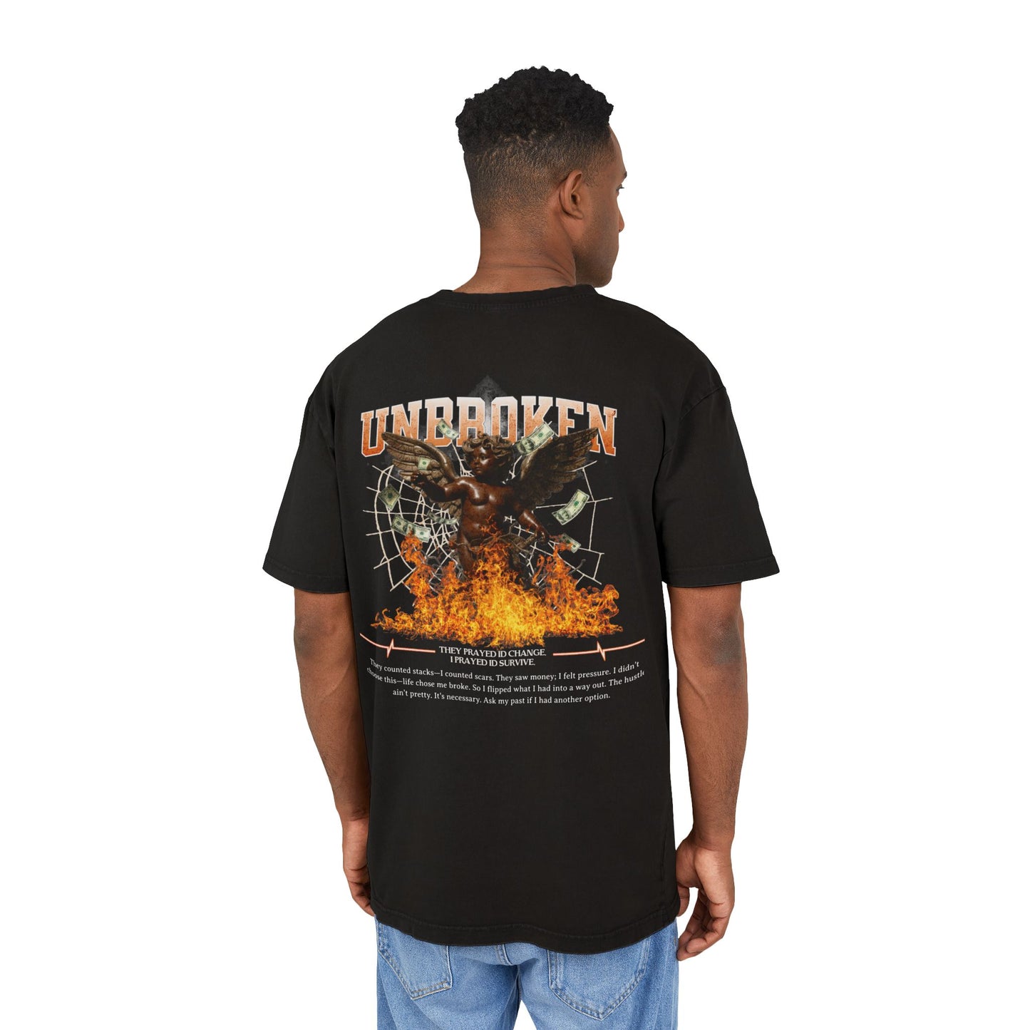 UNBROKEN (Everyday Tee)