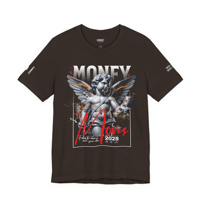 KXNNXCT™ DROP_004 // MONEY MOVES