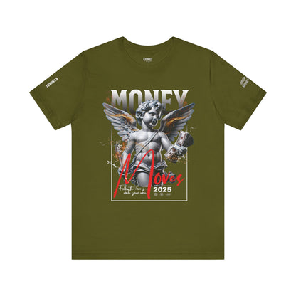 KXNNXCT™ DROP_004 // MONEY MOVES