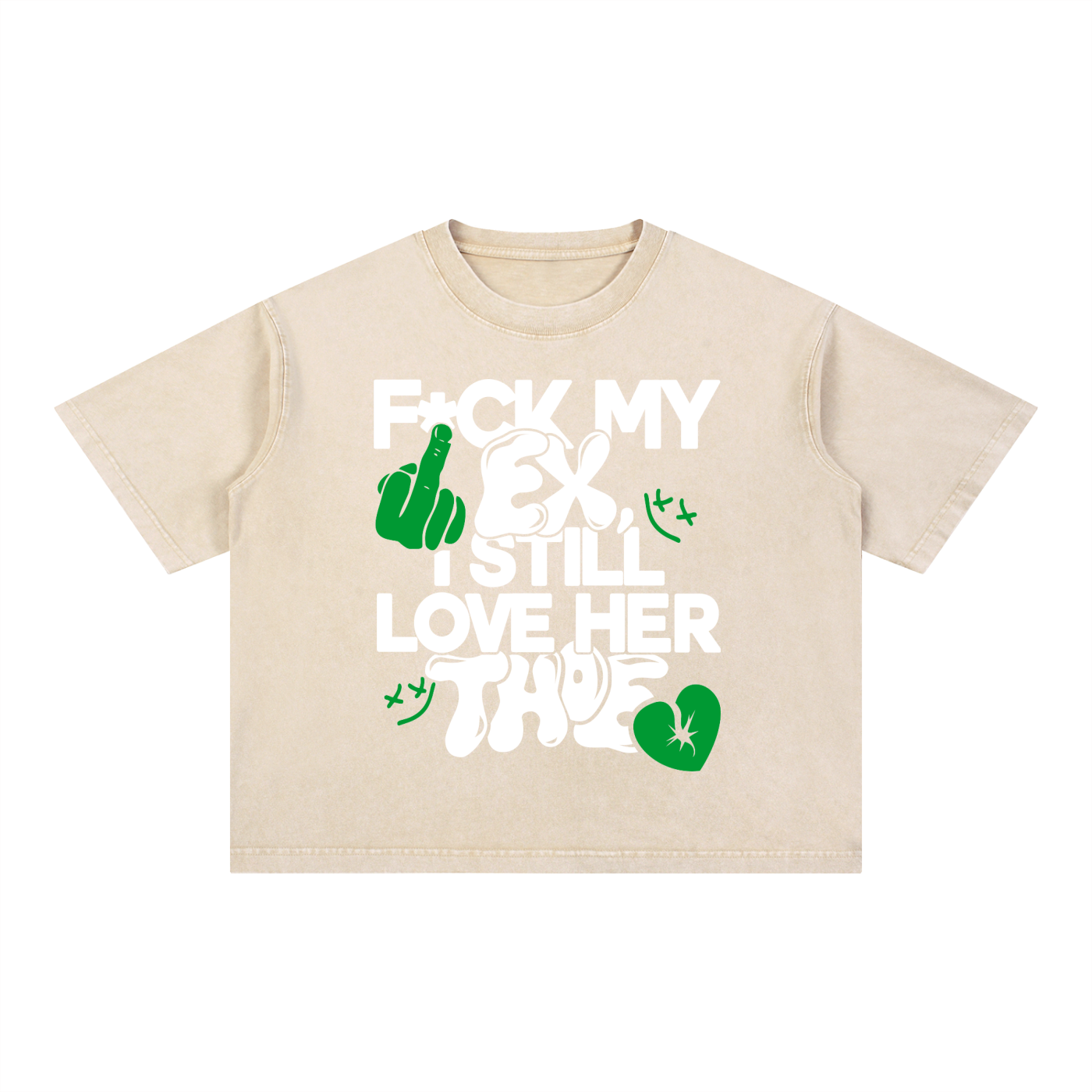 F*ck Her (Green)