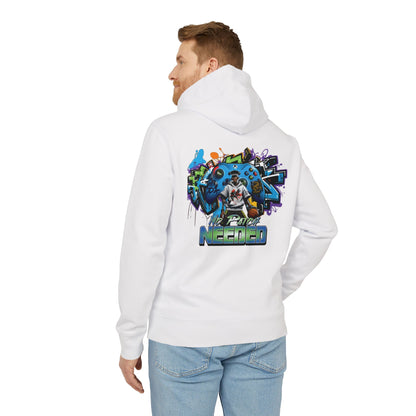 No Patch Needed Hoodie – Streetwear 2K Grind Edition (UrbanLuxeEssentials)