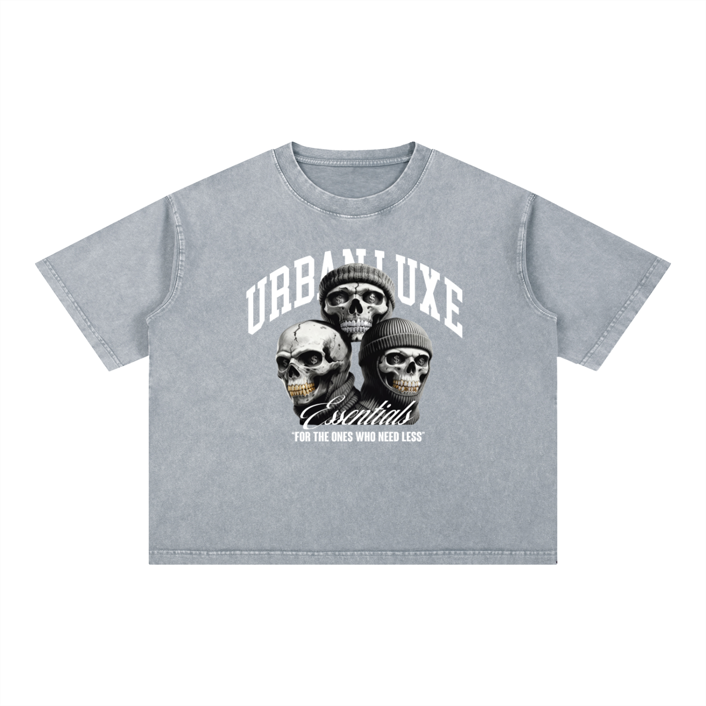 Grilled Up Skull Triplets