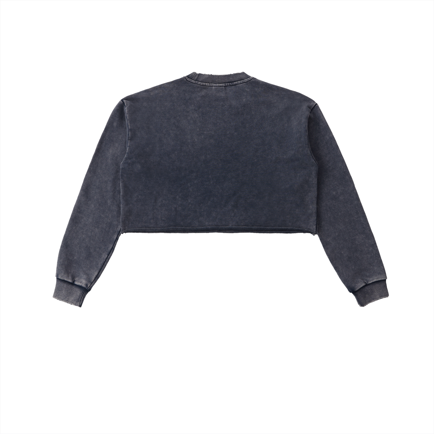 Luxe Cropped Sweatshirt