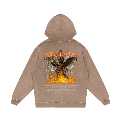 Unbroken HeavyWeight Premium Hoodie