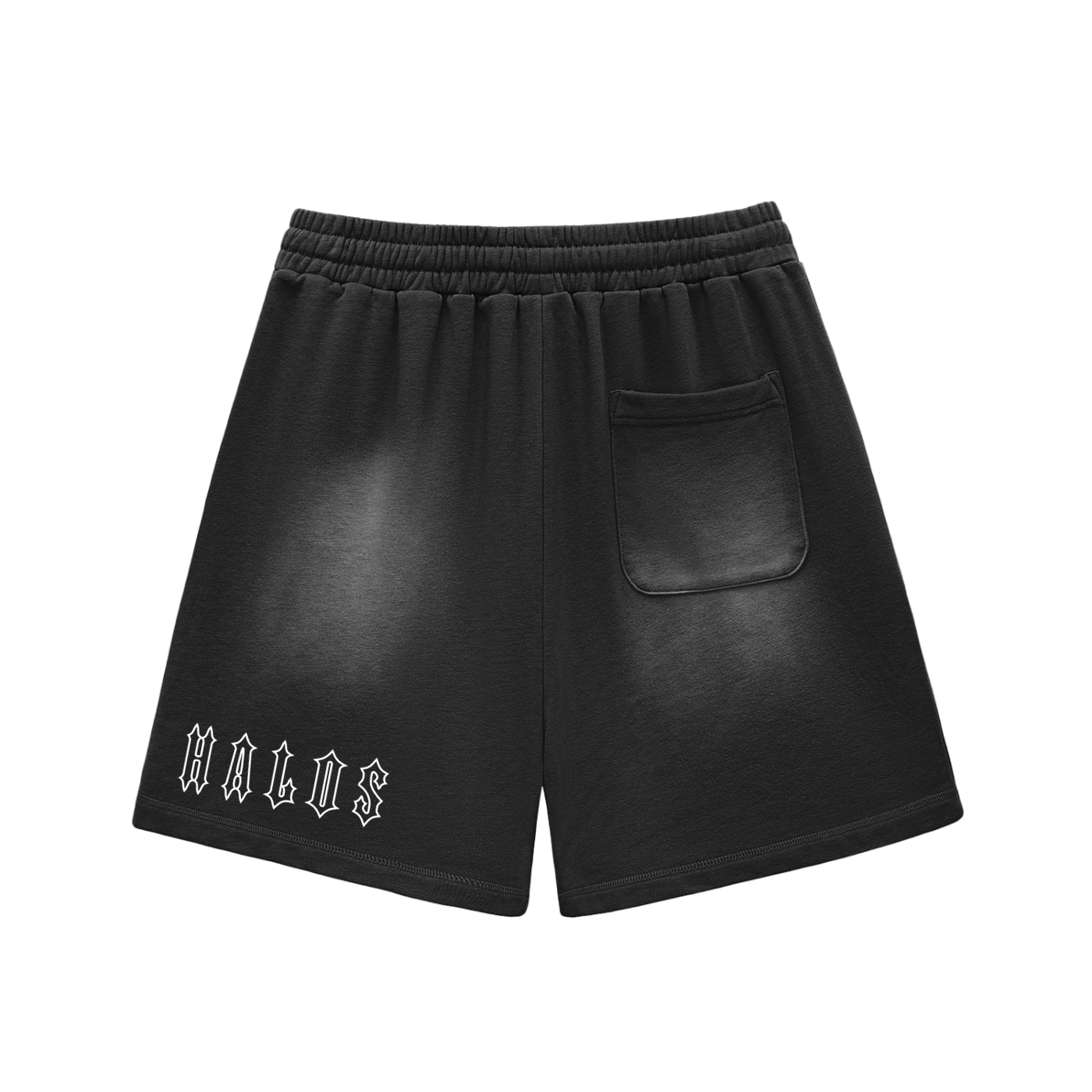 Blessed Skull Shorts