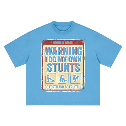 Own Stunts Premium