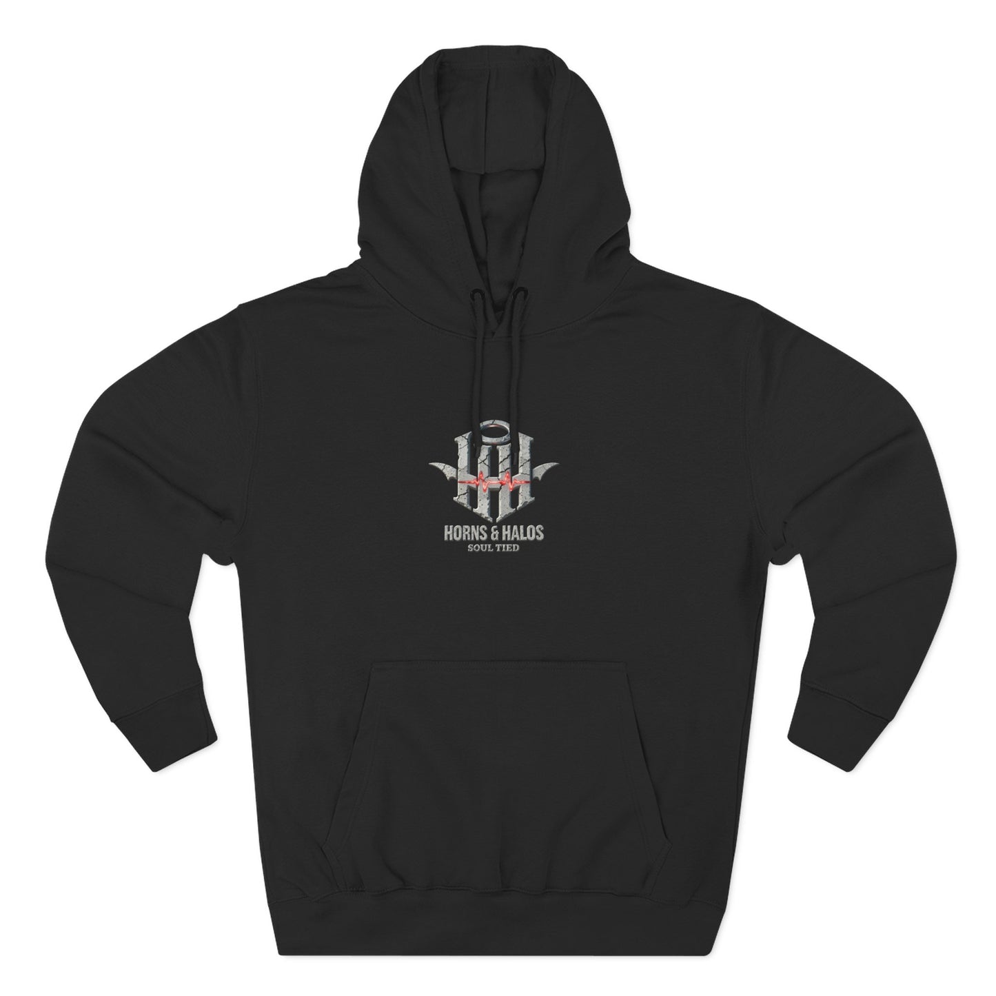 Soul Tied Fleece Hoodie -  Mens Edition