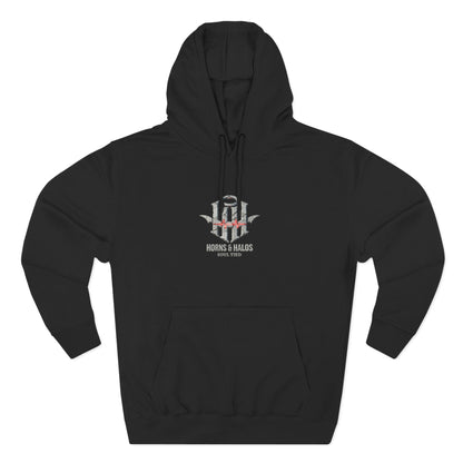 Soul Tied Fleece Hoodie -  Mens Edition