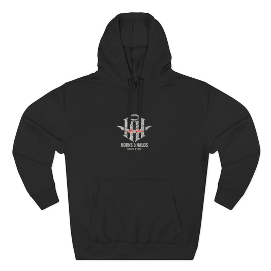 Soul Tied Fleece Hoodie -  Mens Edition