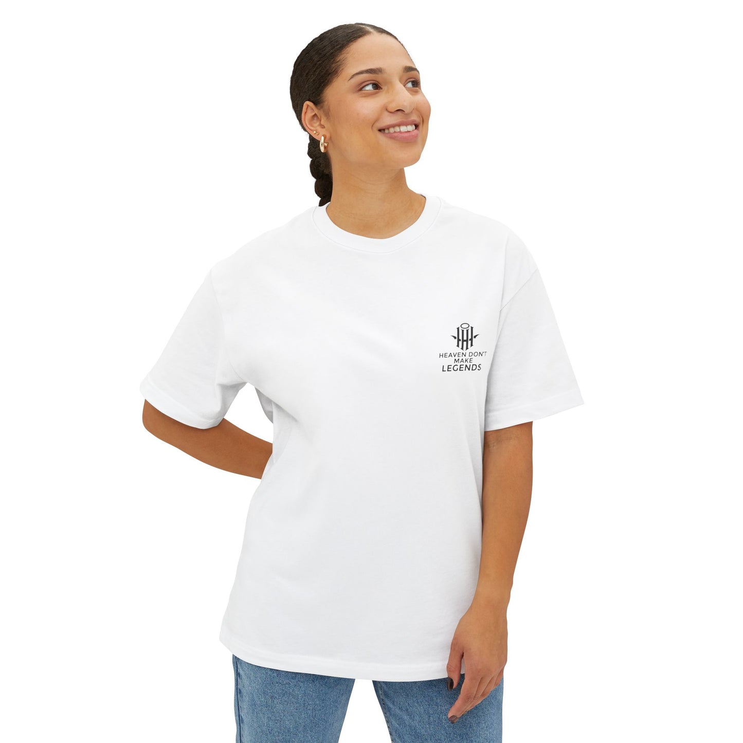 HELL DOES Tee – Lite the Fire Collection | Horns & Halos