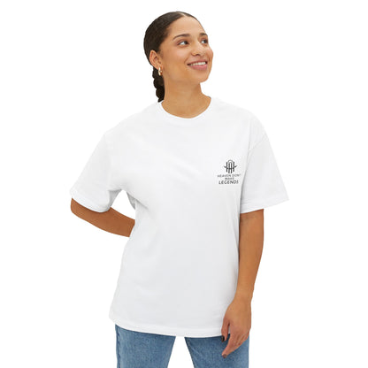 HELL DOES Tee – Lite the Fire Collection | Horns & Halos