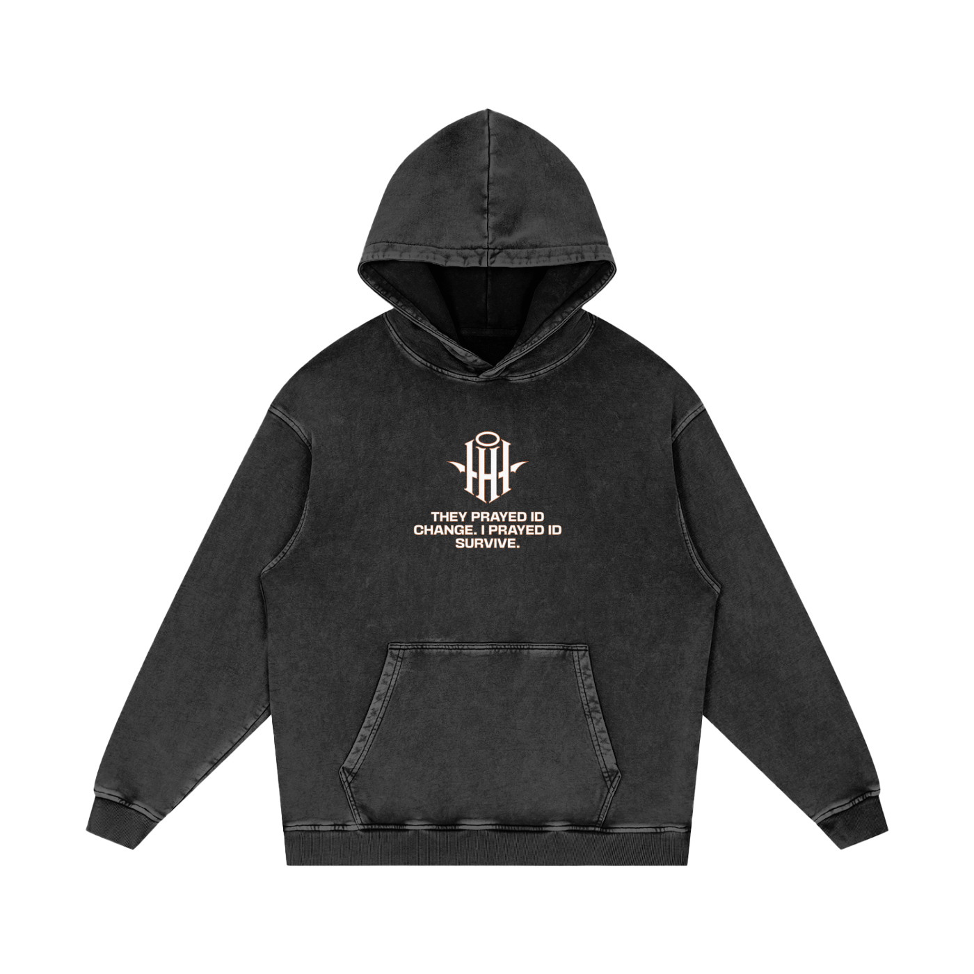 Unbroken HeavyWeight Premium Hoodie