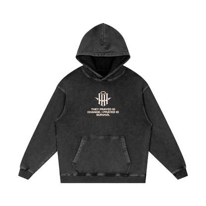 Unbroken HeavyWeight Premium Hoodie