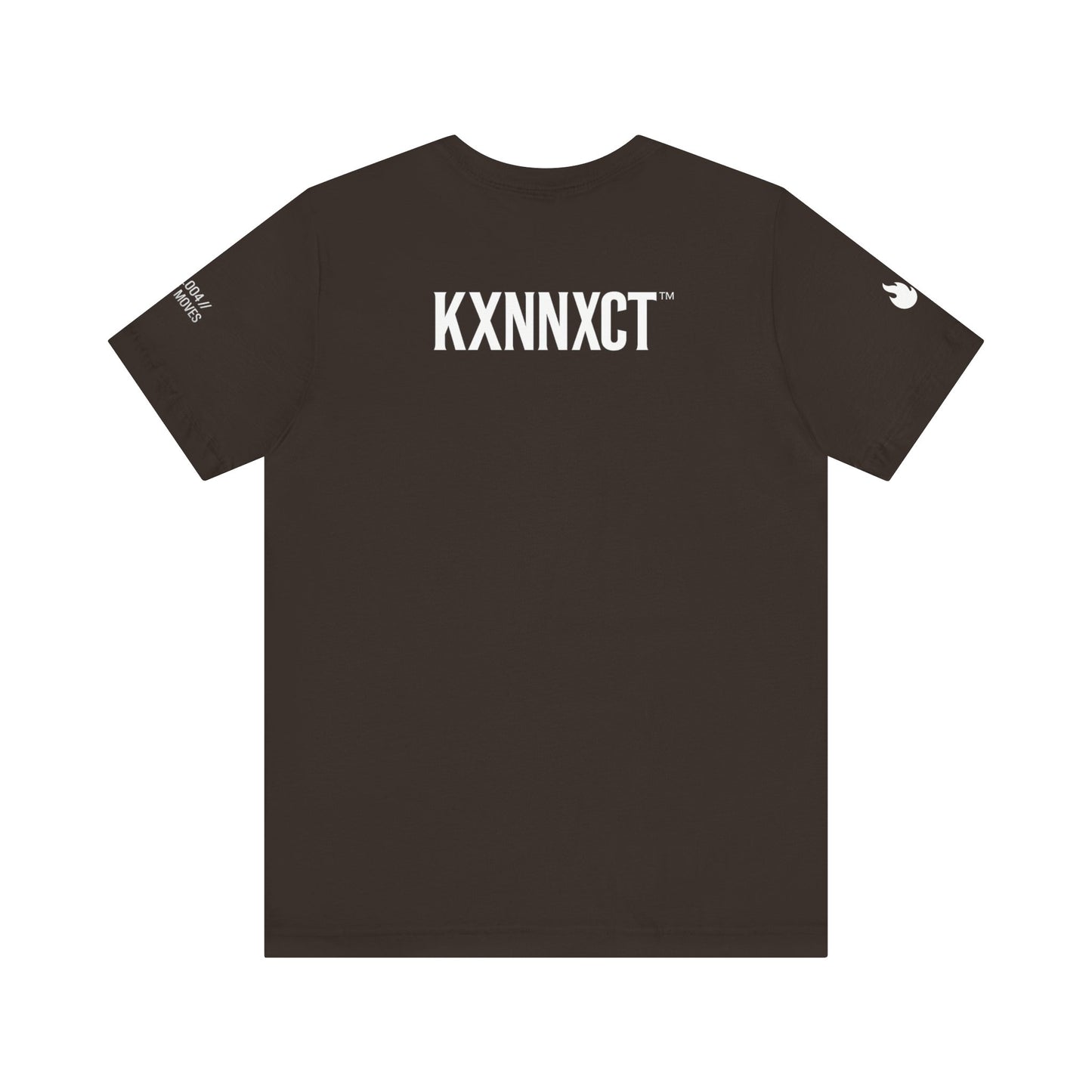 KXNNXCT™ DROP_004 // MONEY MOVES