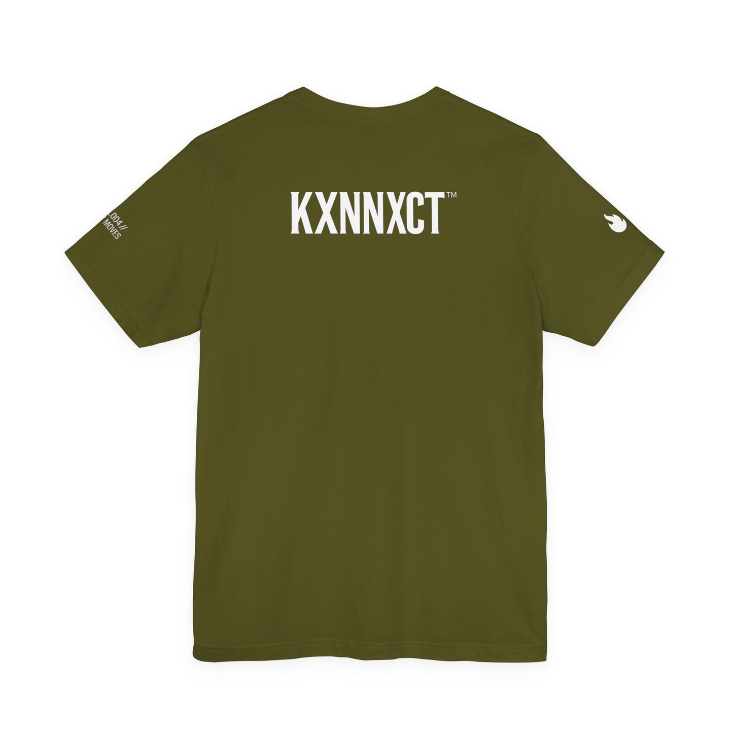 KXNNXCT™ DROP_004 // MONEY MOVES