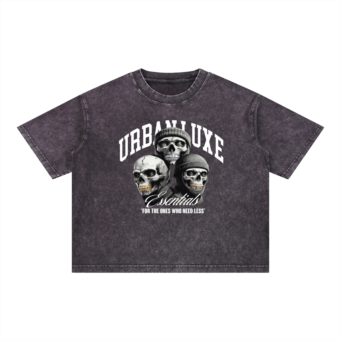 Grilled Up Skull Triplets