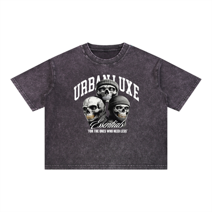 Grilled Up Skull Triplets