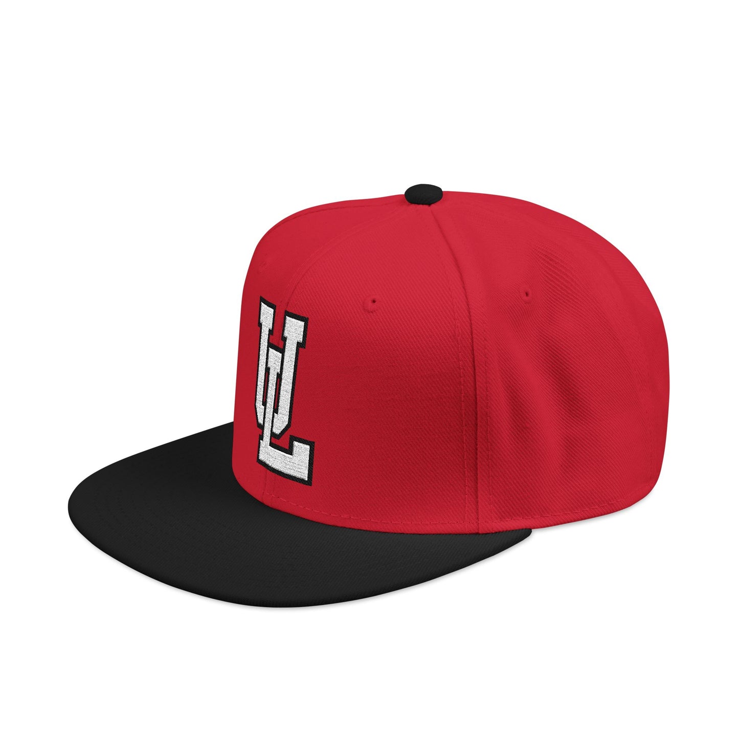 Urban Luxe Essentials Statement Cap – Red Edition