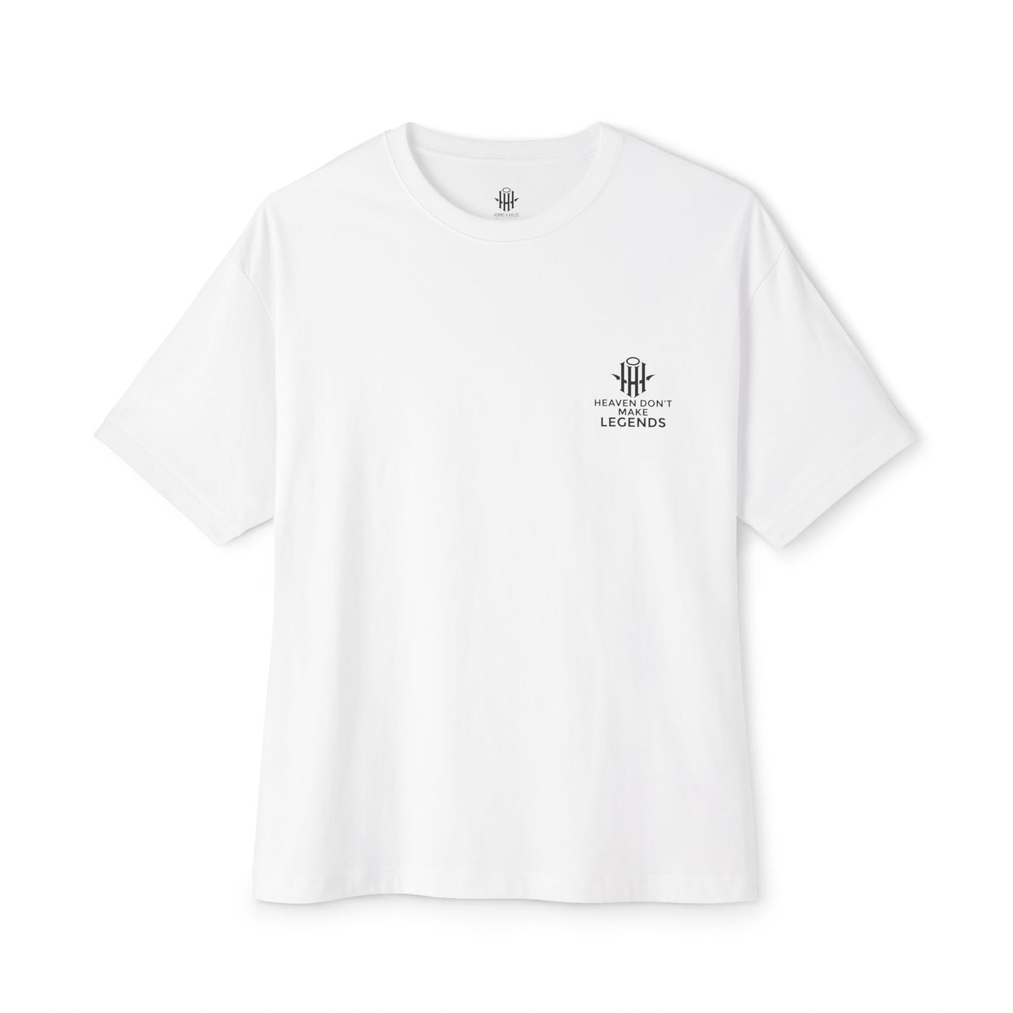 HELL DOES Tee – Lite the Fire Collection | Horns & Halos