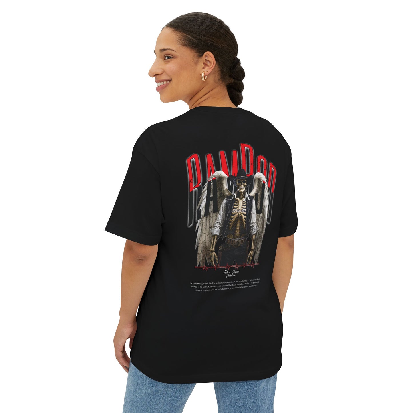 “Ram Rod” Everyday Tee