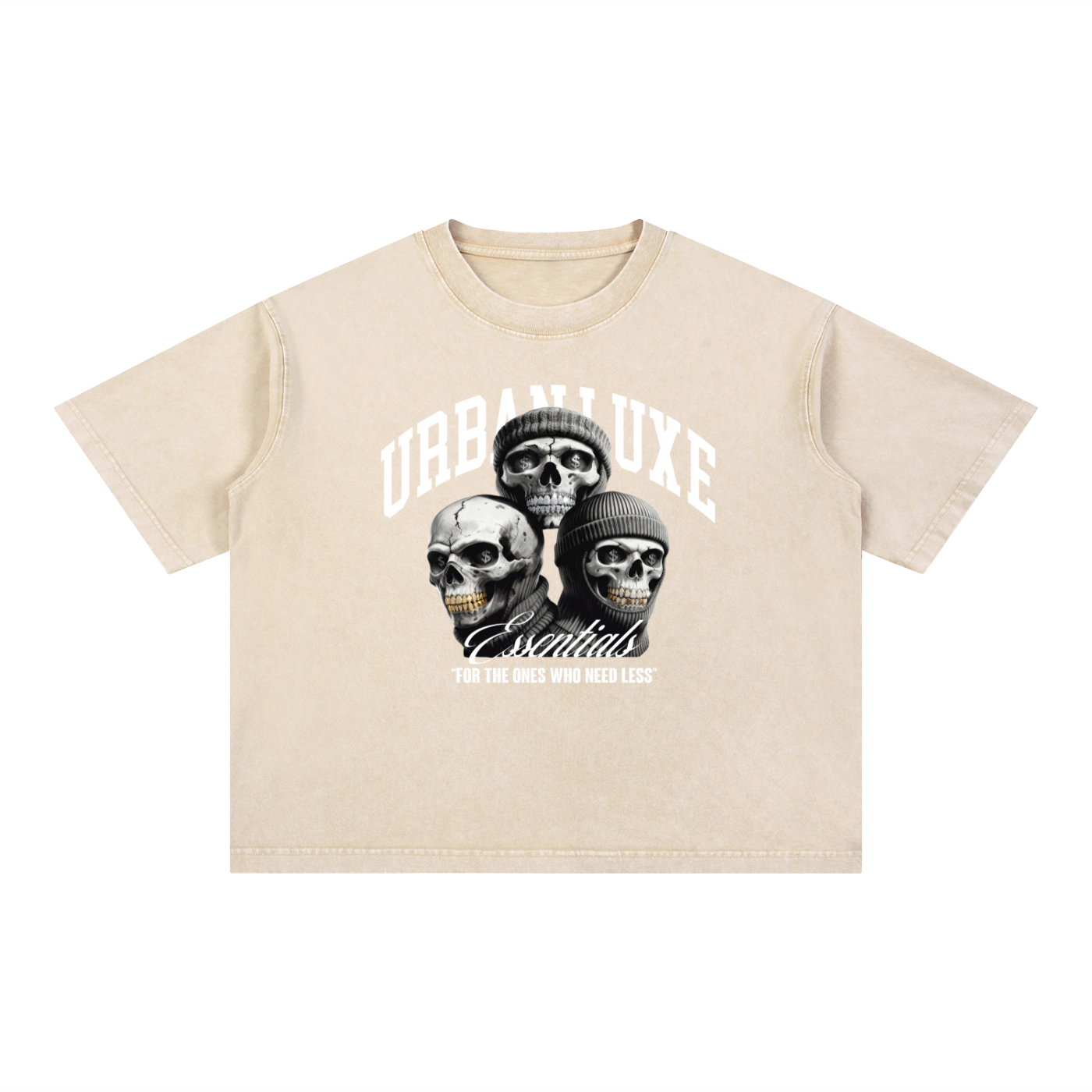 Grilled Up Skull Triplets