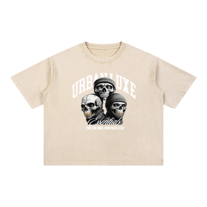 Grilled Up Skull Triplets