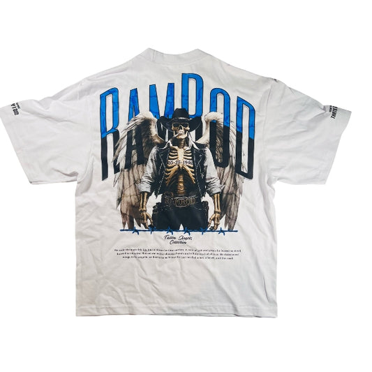 RAMROD Tribute Tee – Outlawed But Ordained Edition