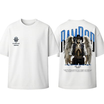 RAMROD Tribute Tee – Outlawed But Ordained Edition