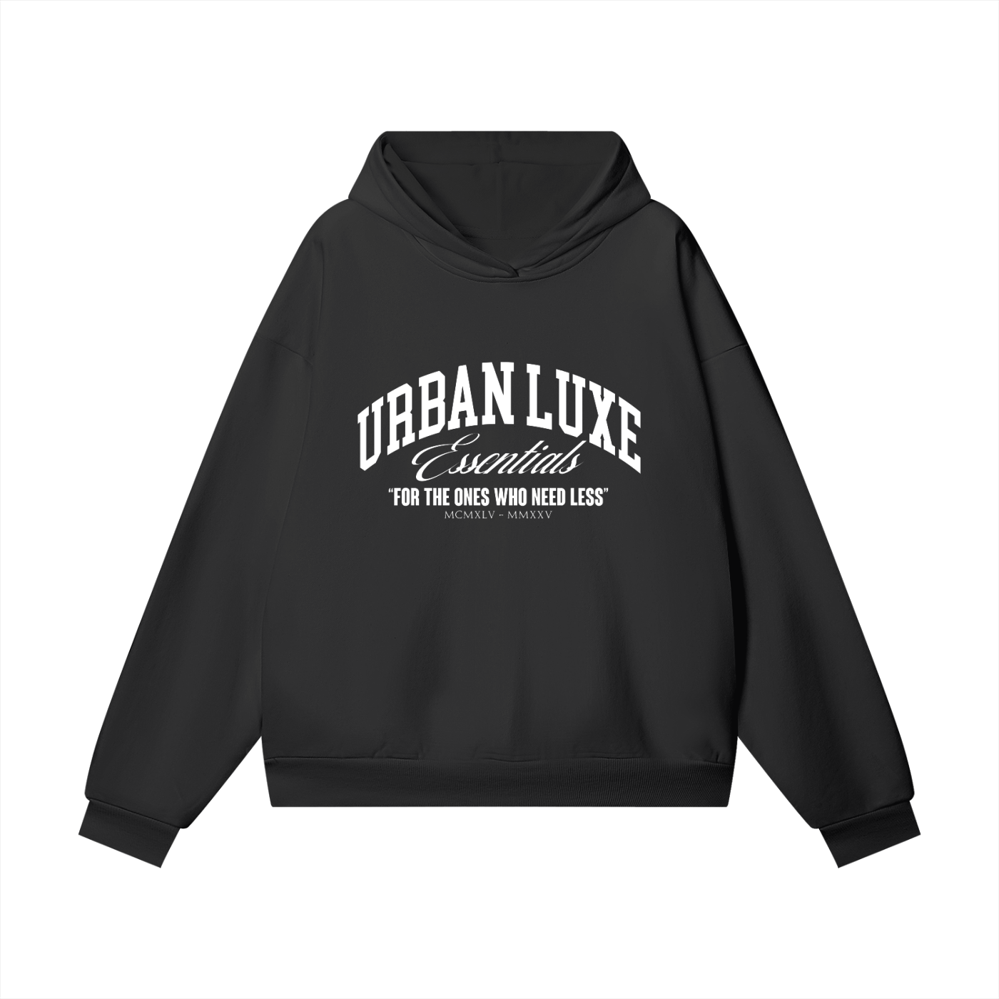 HeavyWeight Hidden Pocket 460 gsm