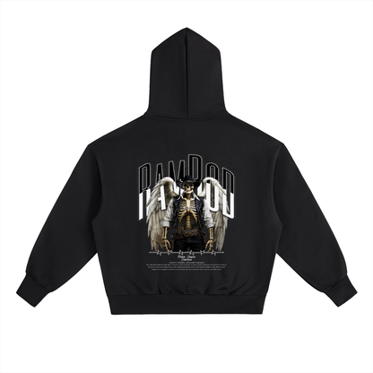 RamRod Essential Heavyweight Fleece Hoodie